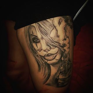 320x320 Cholagirl Instagram Photos And Videos - Chola Sketches