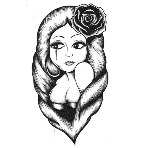 500x500 Sad Cholo Drawings 9953 Movieweb - Cholo Sketches