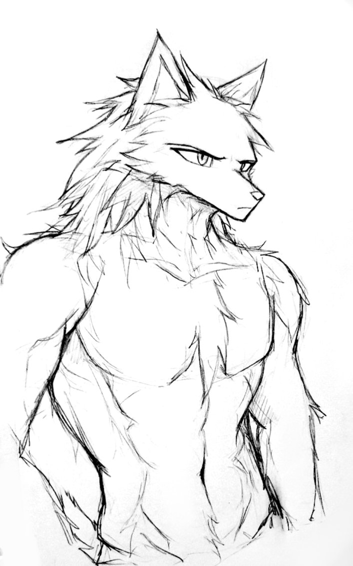 707x1131 Chopper Sketch By Oleedueolo - Chopper Sketch