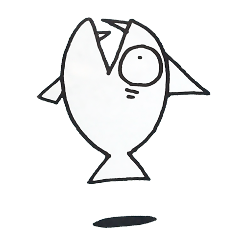 500x500 Image - Chopper Sketch