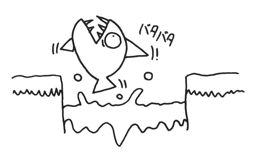 500x322 Image - Chopper Sketch