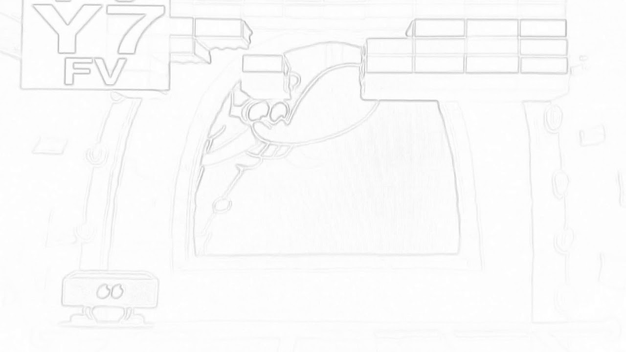 1280x720 Chowder Theme Song Sketch - Chowder Sketch