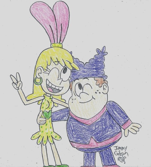 500x552 Panini Doodle Tumblr - Chowder Sketch