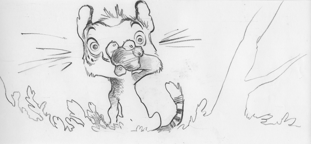1200x558 Image - Chris Sanders Sketches