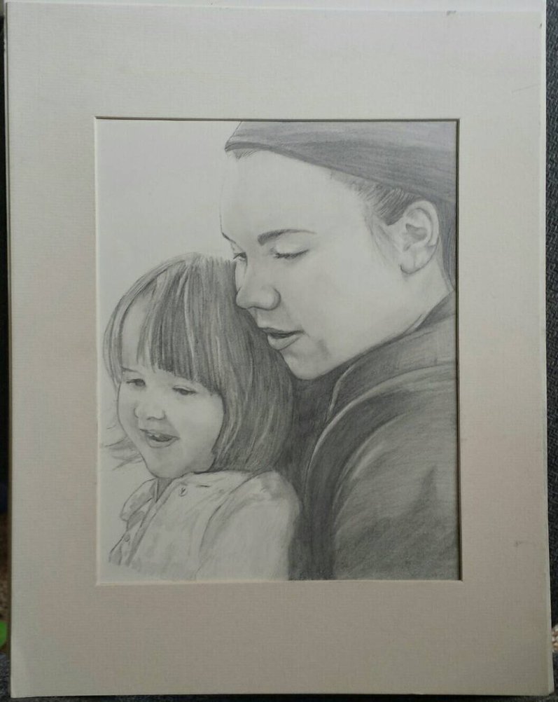 797x1002 Chris Sketch Art - Chris Sketch