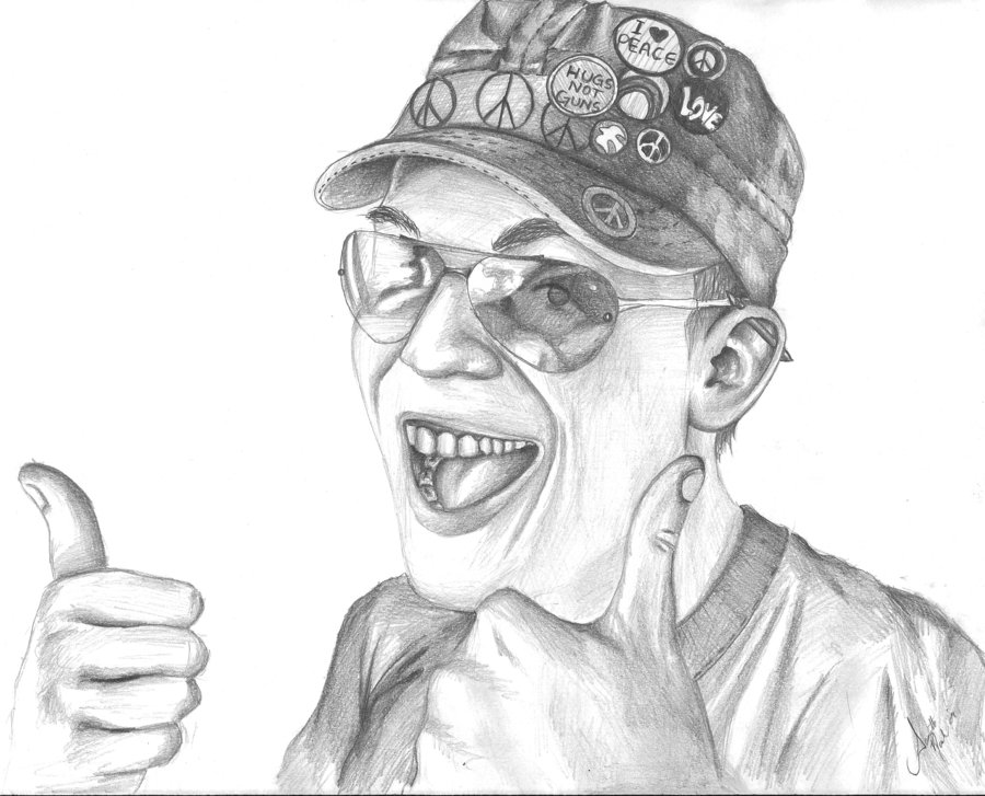 900x727 Chris Sketch By T2t - Chris Sketch