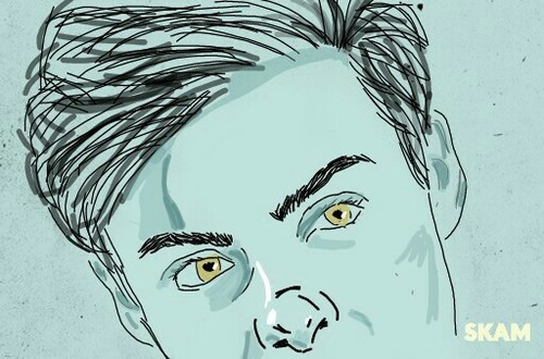 500x330 Chris The Penetrator Shared By Hope World On We Heart It - Chris Sketch