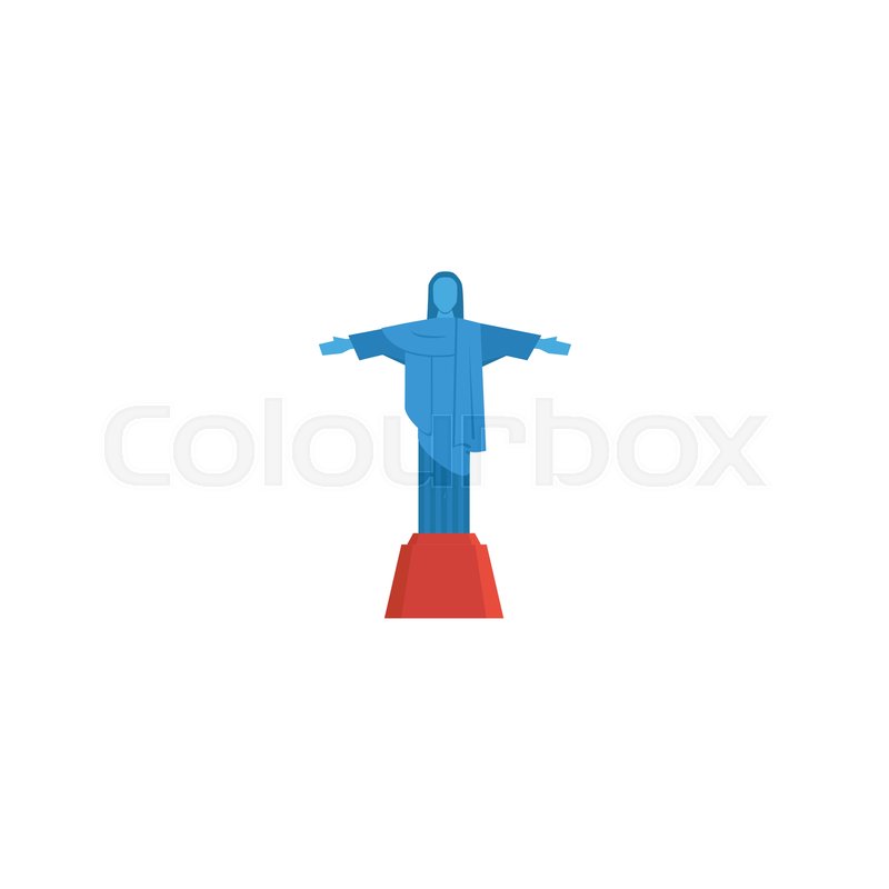 800x800 Free Christ The Redeemer Icon 74399 Download Christ The Redeemer - Christ The Redeemer Sketch