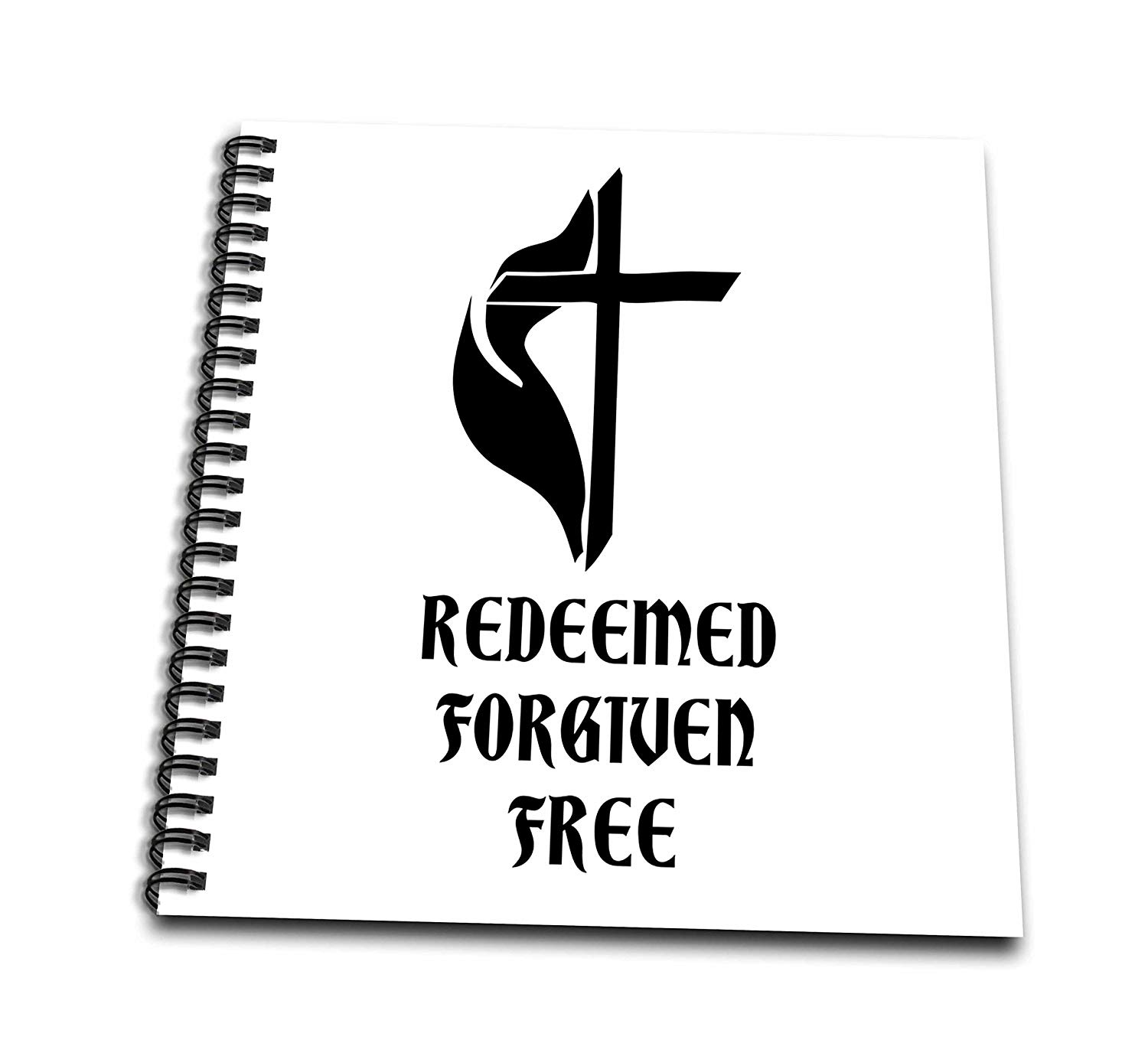 1500x1363 3drose Alexis Design - Christian Cross Sketch