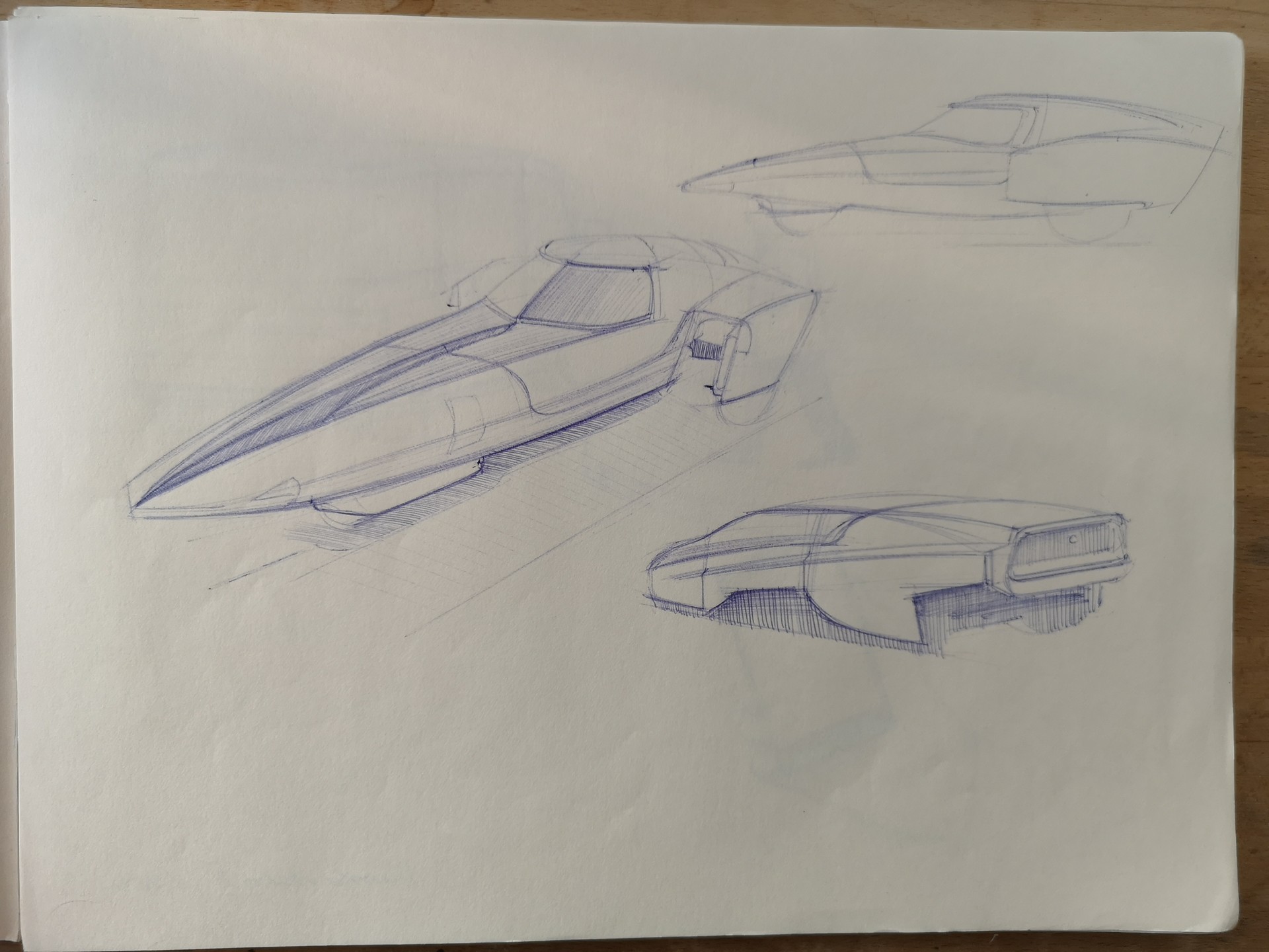 1920x1440 Christian K Flores - Christian Sketches