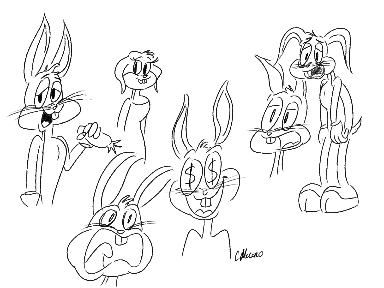 1600x1200 Christian Mccord - Christian Sketches