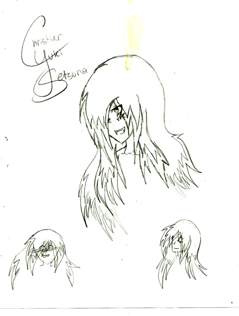 778x1026 Random Christian Sketches By Catzrule12 - Christian Sketches