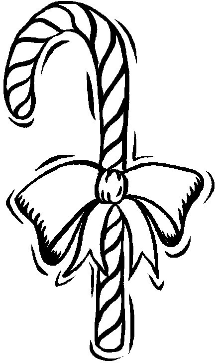 432x727 Christmas Bow Coloring Pages - Christmas Bow Sketch