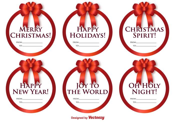 700x490 Bow Free Vector Art - Christmas Bow Sketch