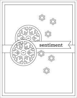 251x320 Christmas Cards - Christmas Card Sketches