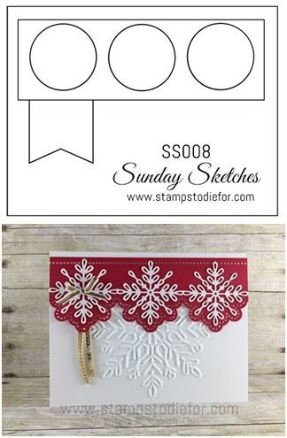 324x495 Sunday Sketches Ss008 - Christmas Card Sketches