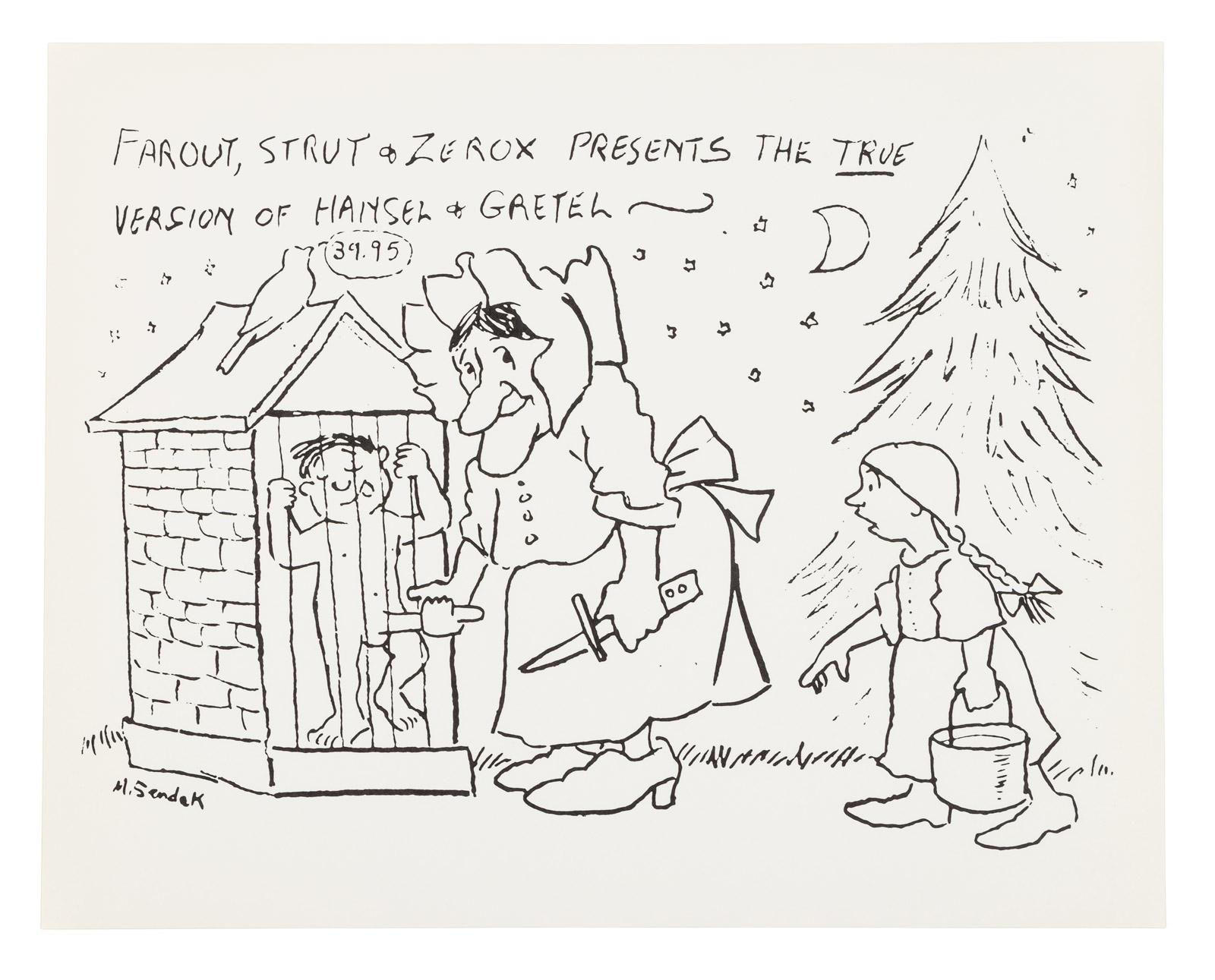 1600x1291 Two Suppressed Printed Christmas Card Sketches - Christmas Card Sketches