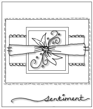 324x378 563 Best Julekort Images Cards, Card Sketches And Maps - Christmas Card Sketches