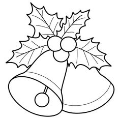 236x236 Christmas Drawings - Christmas Decorations Sketches