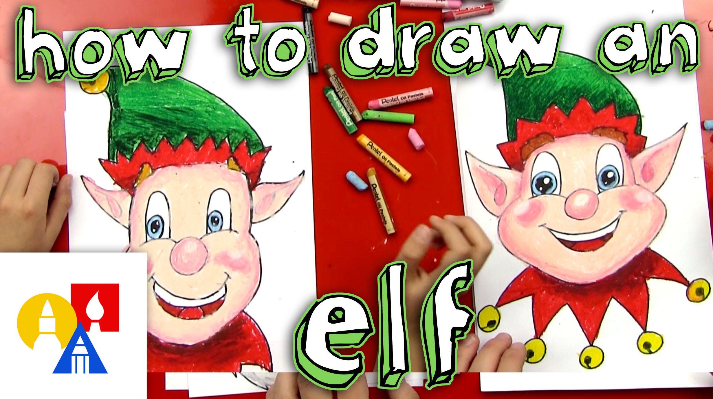 2463x1381 How To Draw A Christmas Elf Face - Christmas Elf Sketch