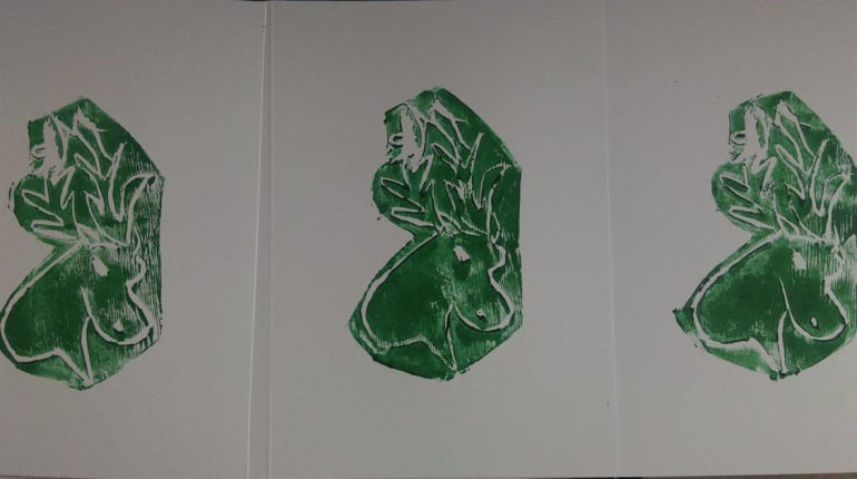 770x430 Print Your Own Christmas Gift Wrap And Cards - Christmas Gift Sketch