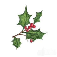 236x236 Christmas Lefton China Holly And Berry Leaf Very Vtg Kitchen - Christmas Holly Sketch