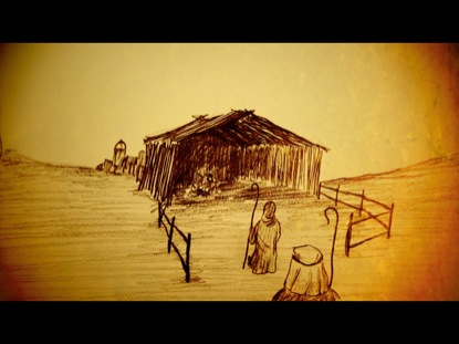 415x311 Nativity Sketches Shift Worship Worshiphouse Media - Christmas Nativity Sketches