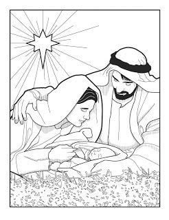246x320 Christmas Sketch Clipart ... By Seeing Baby Jesus - Christmas Nativity Sketches