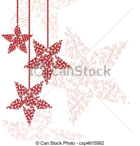 450x470 Drawn Christmas Ornaments Abstract - Christmas Ornament Sketch