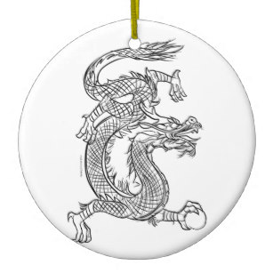 Christmas Ornament Sketch at PaintingValley.com | Explore collection of ...