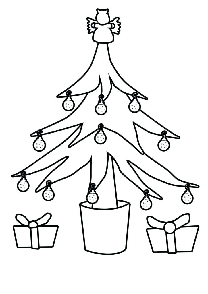 724x1024 Christmas Tree Sketch Tree Sketch Christmas Tree Sketch Pencil - Christmas Pictures Sketches