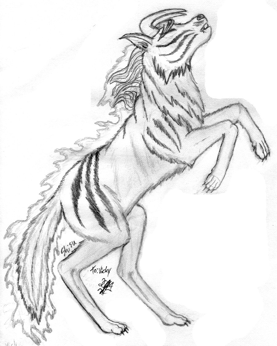 900x1123 Christmas Present Drawing 6 By Zair - Christmas Present Sketch