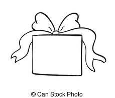 229x194 Sketch Christmas Gift Box Festival Collections - Christmas Present Sketch