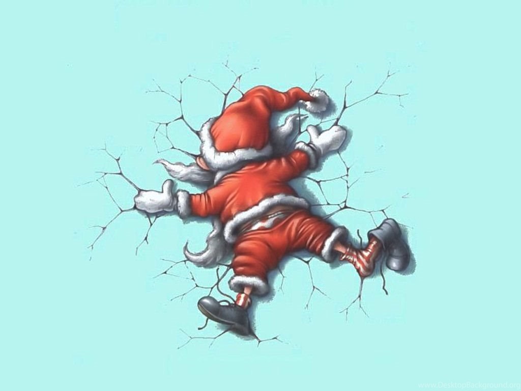 1024x768 Merry Christmas 2015 Funny Wallpapers Merry Christmas Desktop - Christmas Sketch Funny