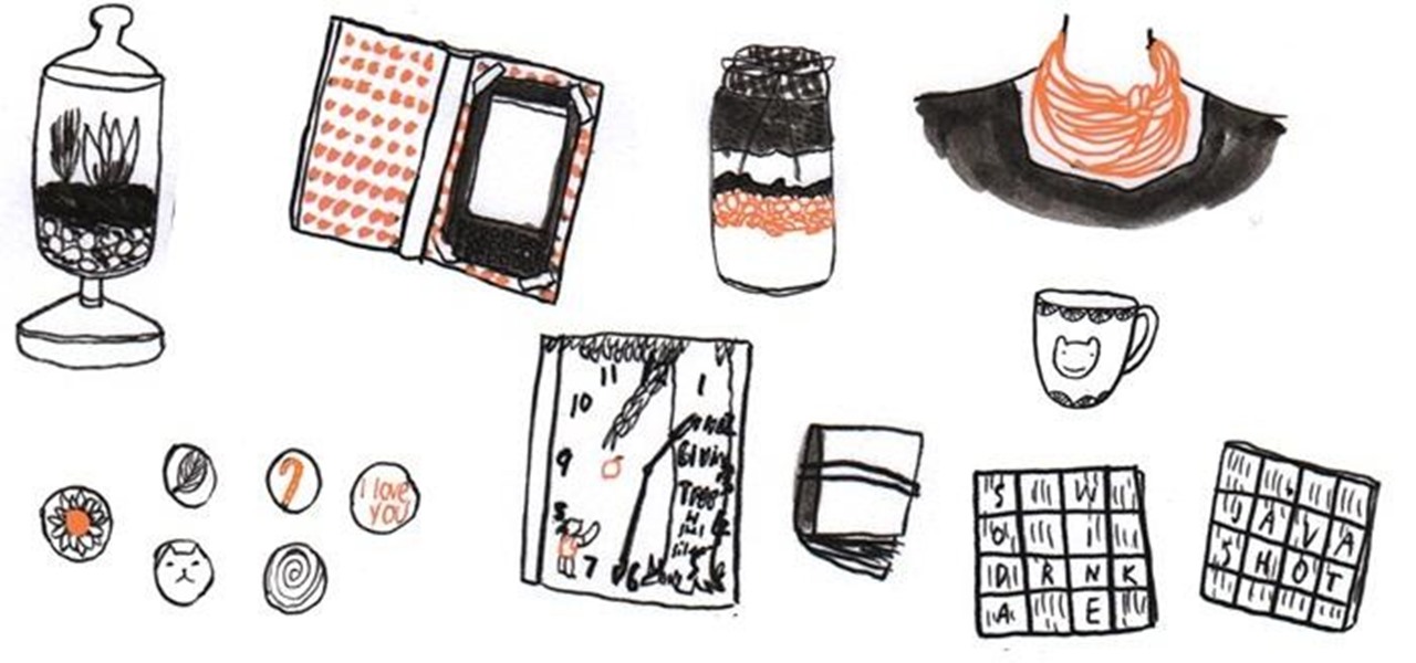 1280x600 10 More Thrifty Diy Christmas Gift Ideas The Secret Yumiverse - Christmas Sketch Ideas