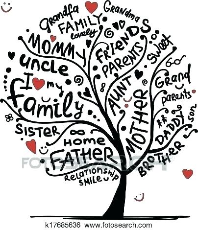 404x470 Family Tree Picture Ideas Christmas Farm Bzaar.co - Christmas Sketch Ideas