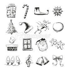 218x231 Christmas Sketch - Christmas Sketch Ideas