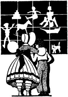 230x328 Easy Christmas Drawings - Christmas Sketches For Children