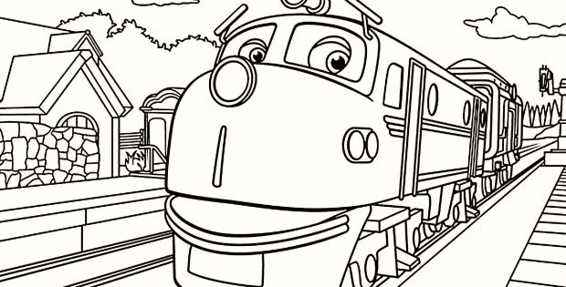 620x315 Christmas Picture Coloring Pages Free Sketches For Kids - Christmas Sketches For Kids