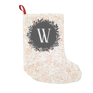 307x307 Sketches Christmas Stockings - Christmas Stocking Sketch