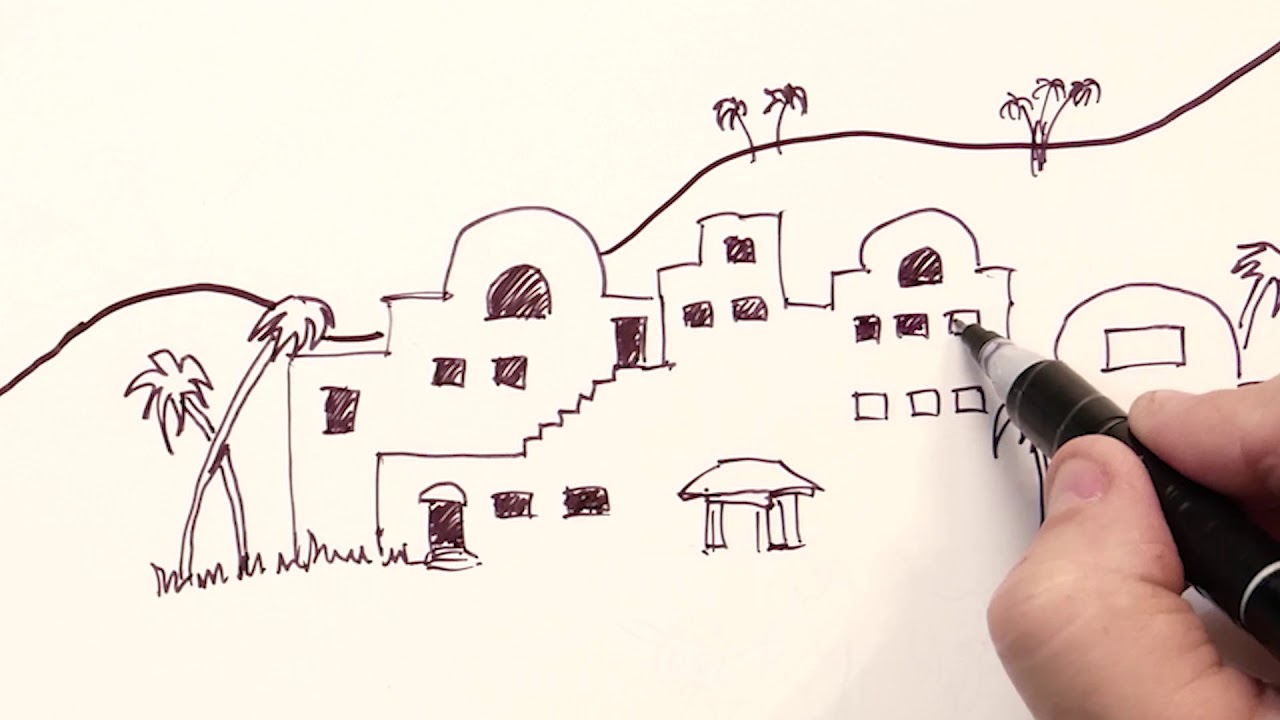 1280x720 The Christmas Story - Christmas Story Sketch