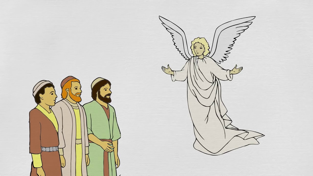 1280x720 The Christmas Story (Animated) - Christmas Story Sketch