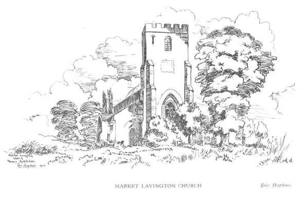 599x383 Christmas In The Village (2) Market Lavington Museum - Christmas Village Sketch