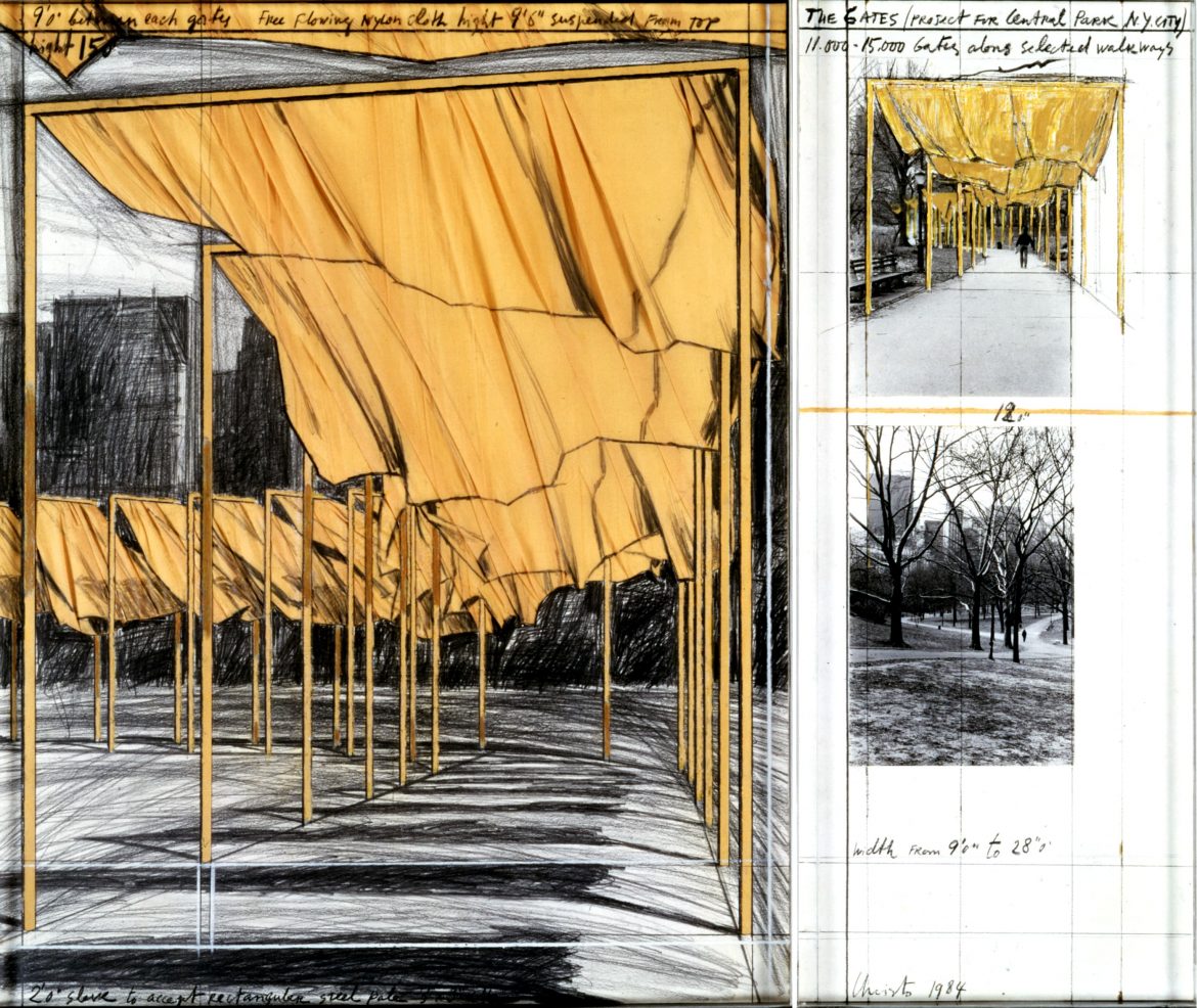 1170x986 Five Things To Check Out - Christo Sketches