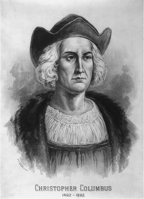 463x640 Christopher Columbus (Character) - Christopher Columbus Sketch