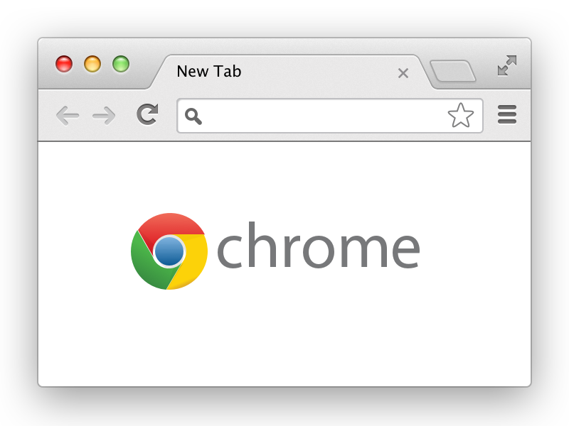 800x600 Chrome Browser For Sketch By Fran - Chrome Sketch