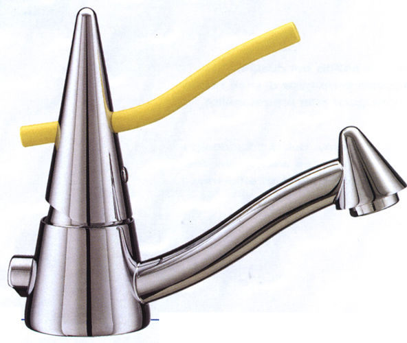 592x500 Chrome Objects - Chrome Sketch