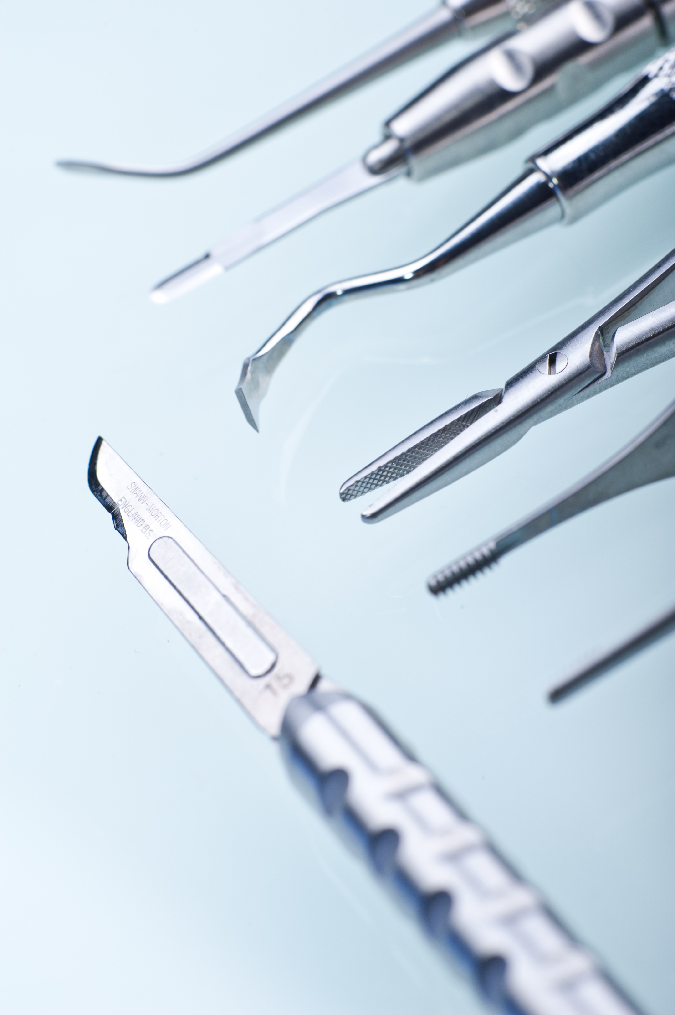 2832x4256 Free Images Writing, Fork, Dentist, Chrome, Sketch, Silver - Chrome Sketch