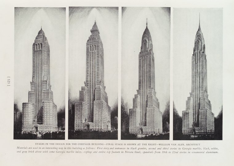 760x540 Van Alen, The Chrysler Building (Article) Khan Academy - Chrysler Building Sketch