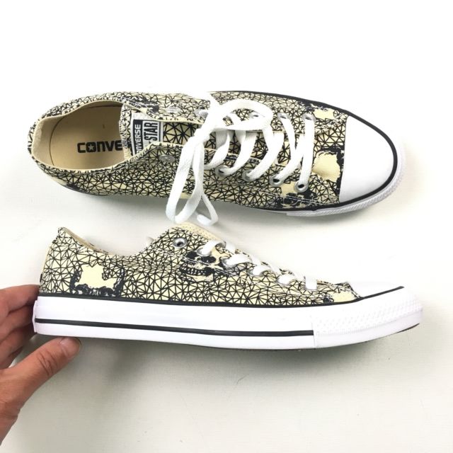 640x640 Converse All Star Chuck Taylor Ox Shoes For Women Style 158541f Us - Chuck Taylor Sketch